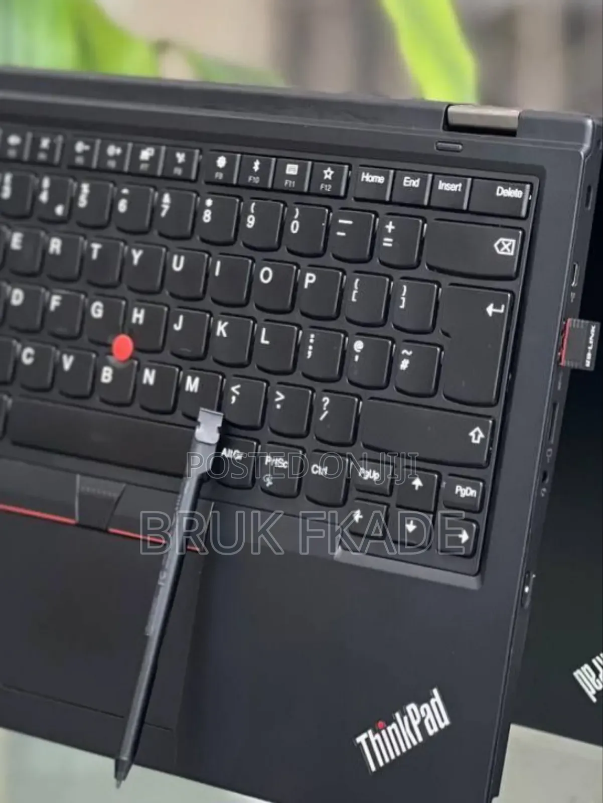 New Laptop Lenovo ThinkPad X390 Yoga 16GB Intel Core I5 SSD 512GB