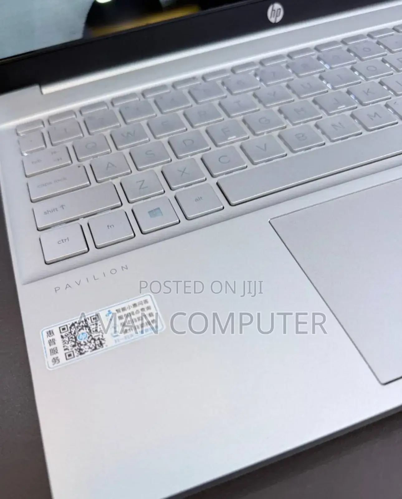 New Laptop HP Pavilion 15 16GB Intel Core I7 SSD 512GB
