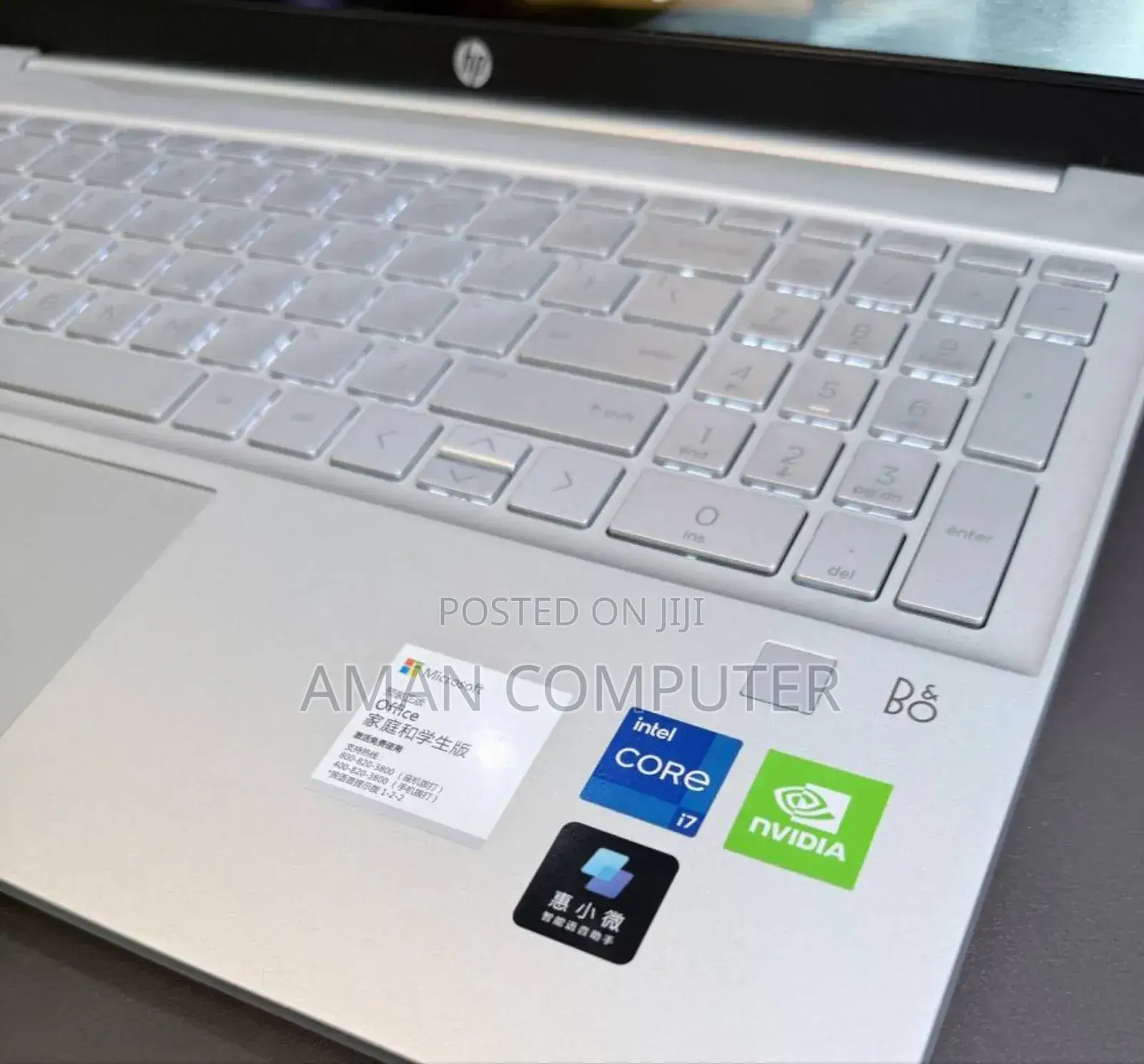 New Laptop HP Pavilion 15 16GB Intel Core I7 SSD 512GB