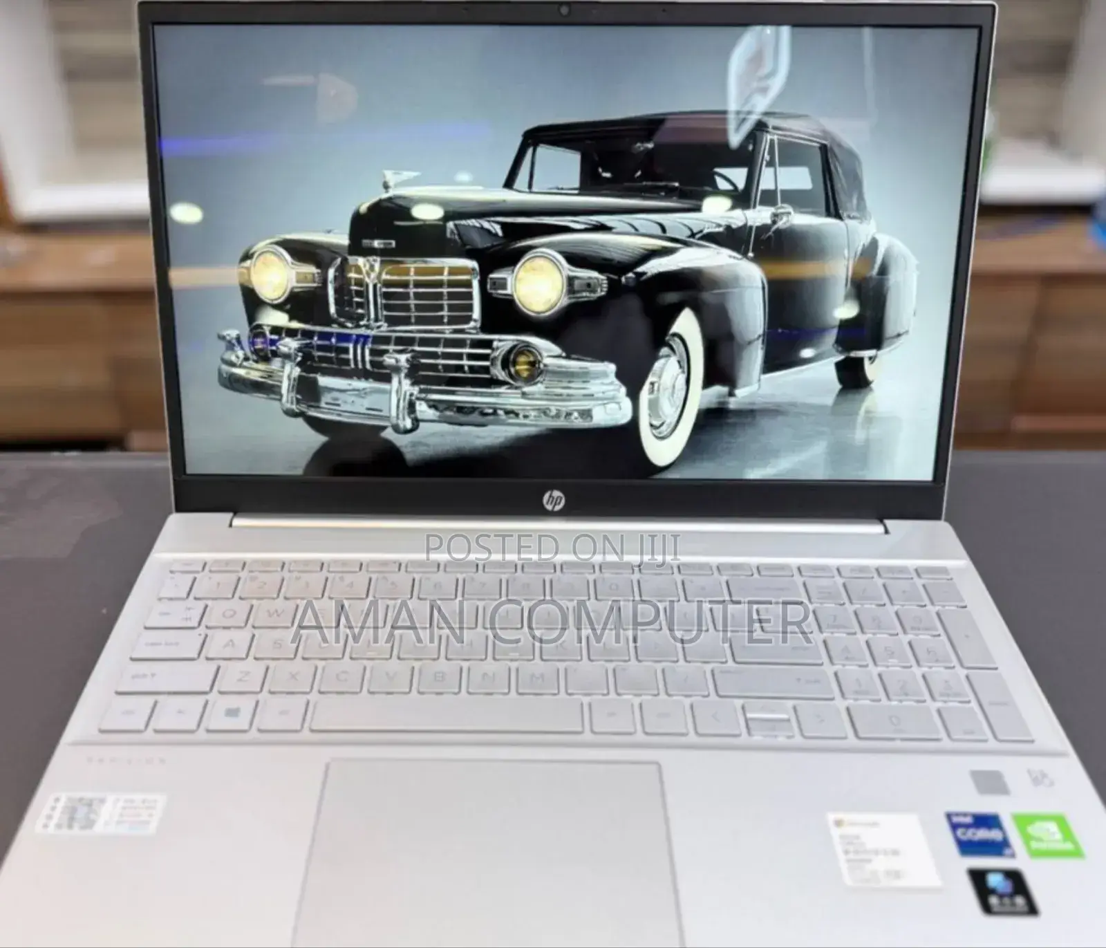 New Laptop HP Pavilion 15 16GB Intel Core I7 SSD 512GB
