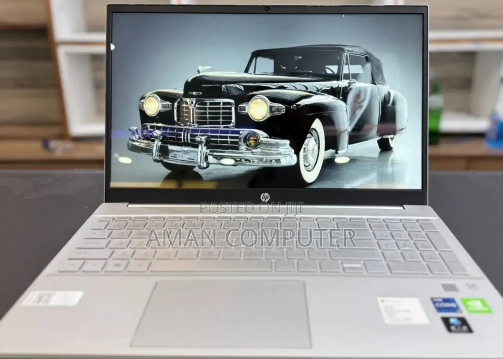 New Laptop HP Pavilion 15 16GB Intel Core I7 SSD 512GB