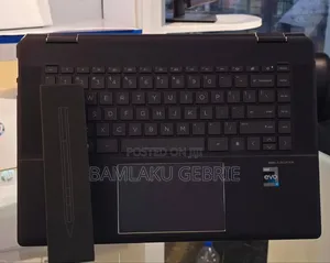 New Laptop HP Spectre X360 16GB Intel Core I7 SSD 1T