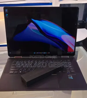 New Laptop HP Spectre X360 16GB Intel Core I7 SSD 1T