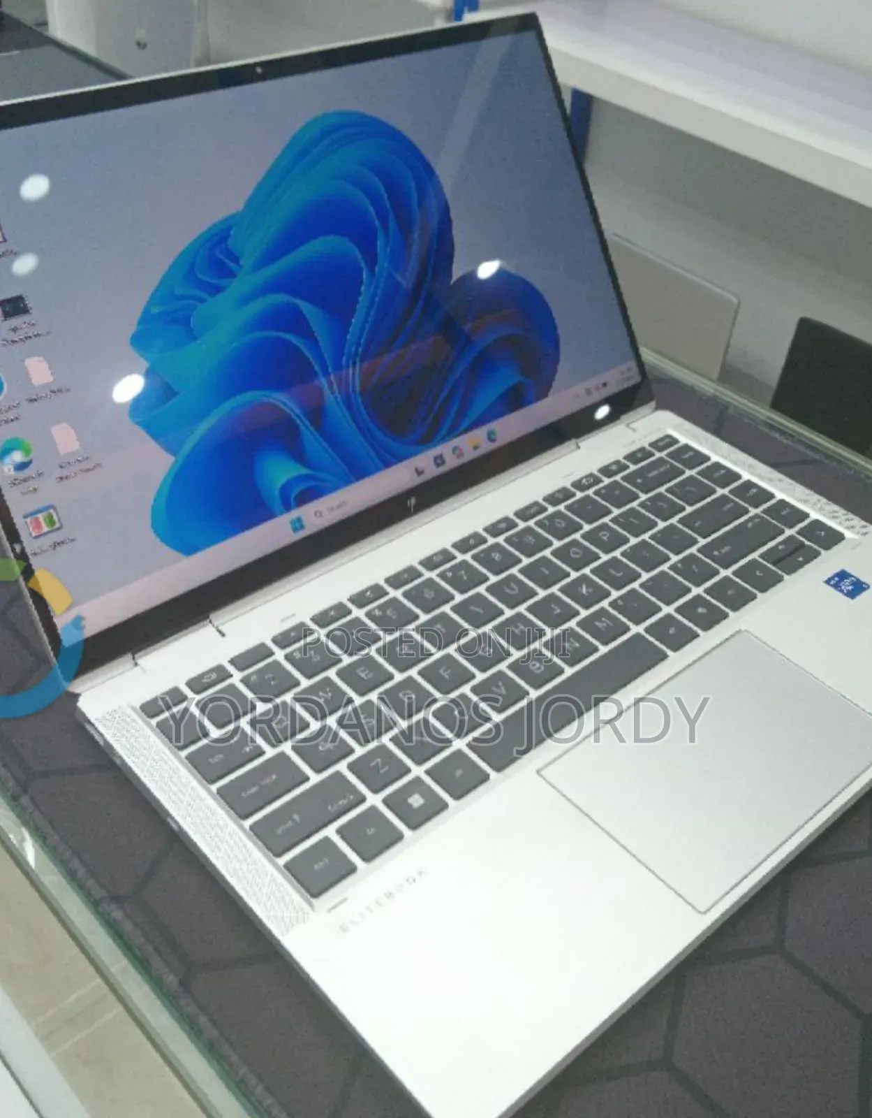 New Laptop HP EliteBook 1040 G8 16GB Intel Core I7 SSD 512GB