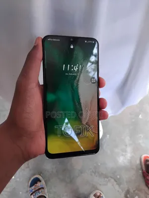 Samsung Galaxy A20 32 GB Silver