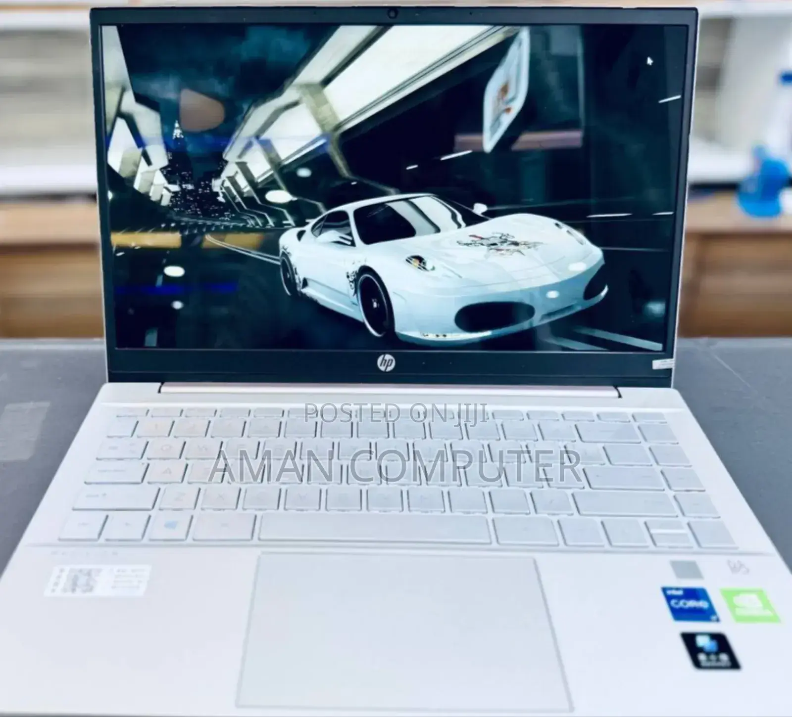 New Laptop HP Pavilion 14 16GB Intel Core I7 SSD 512GB