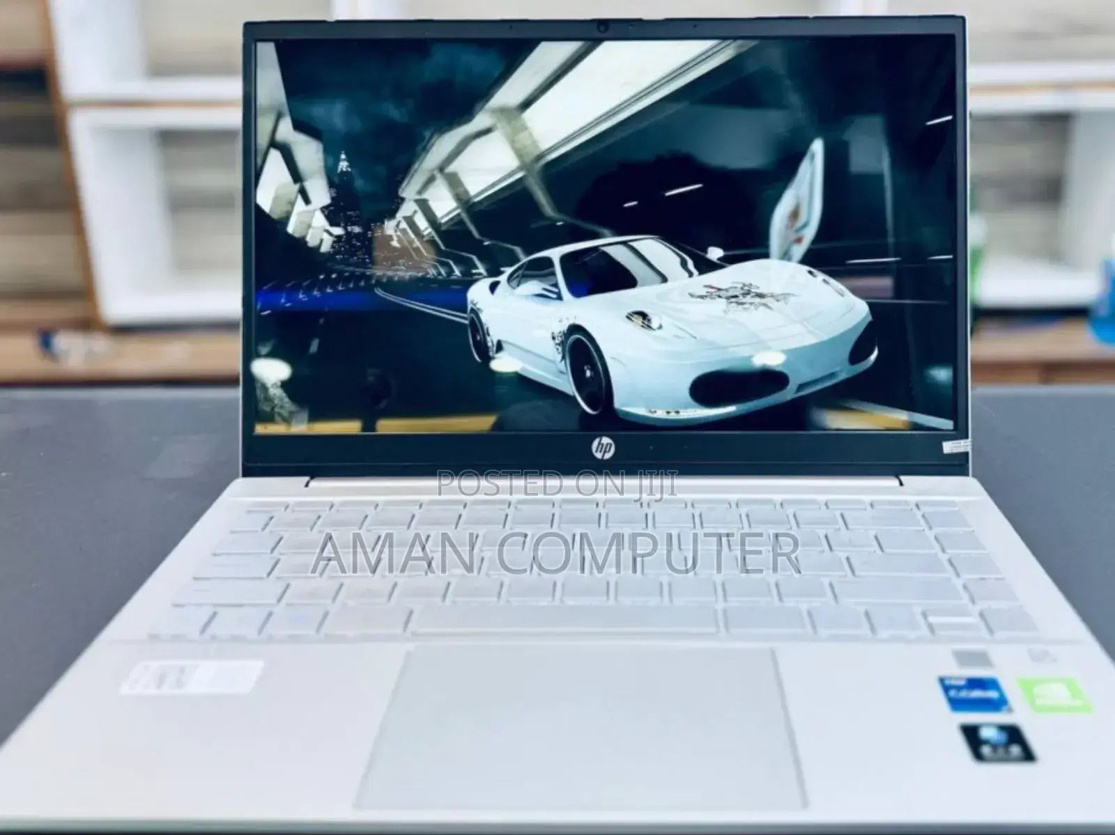 New Laptop HP Pavilion 14 16GB Intel Core I7 SSD 512GB