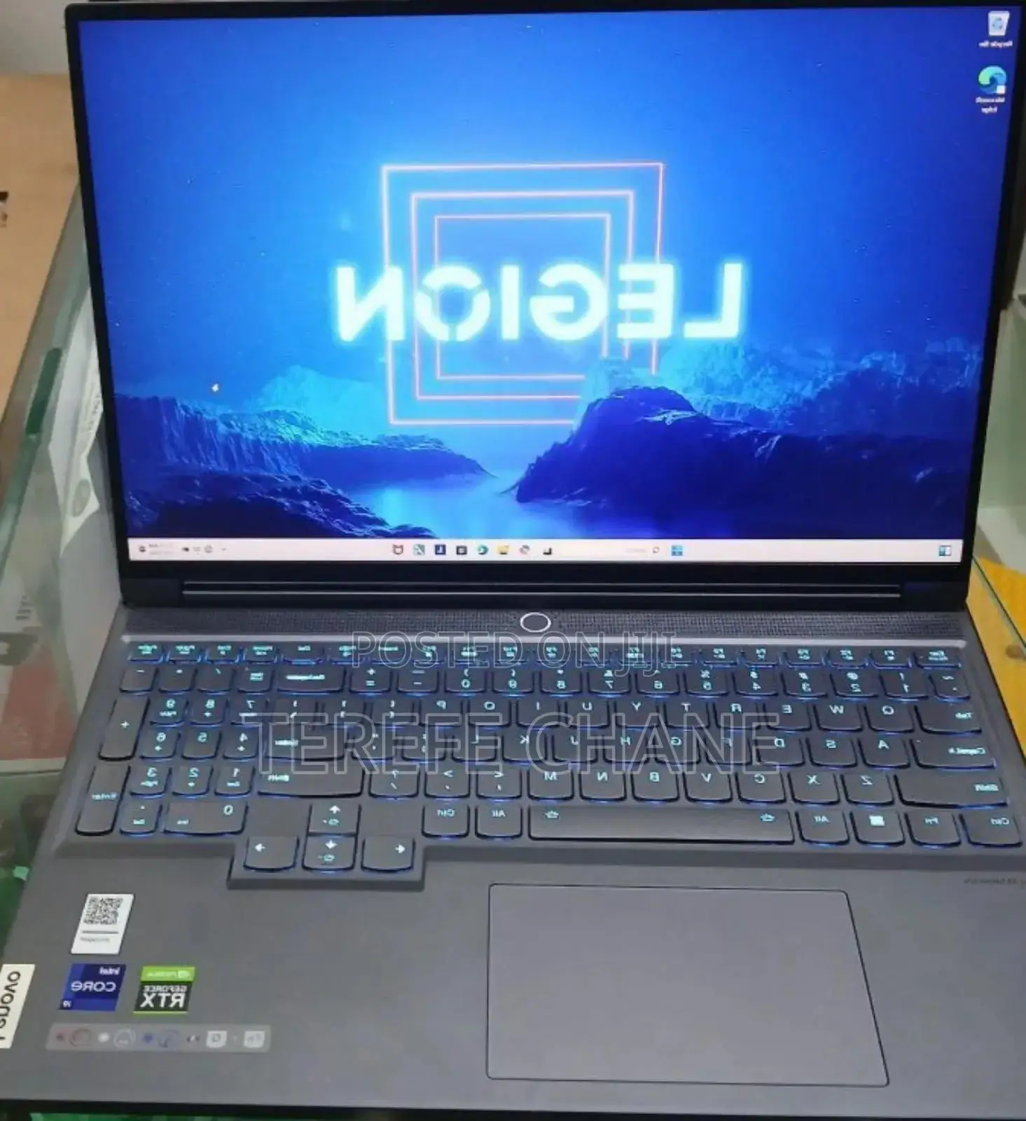 New Laptop Lenovo IdeaPad 5 Slim 13th Gen I7 16GB Intel Core I9 SSD 1T