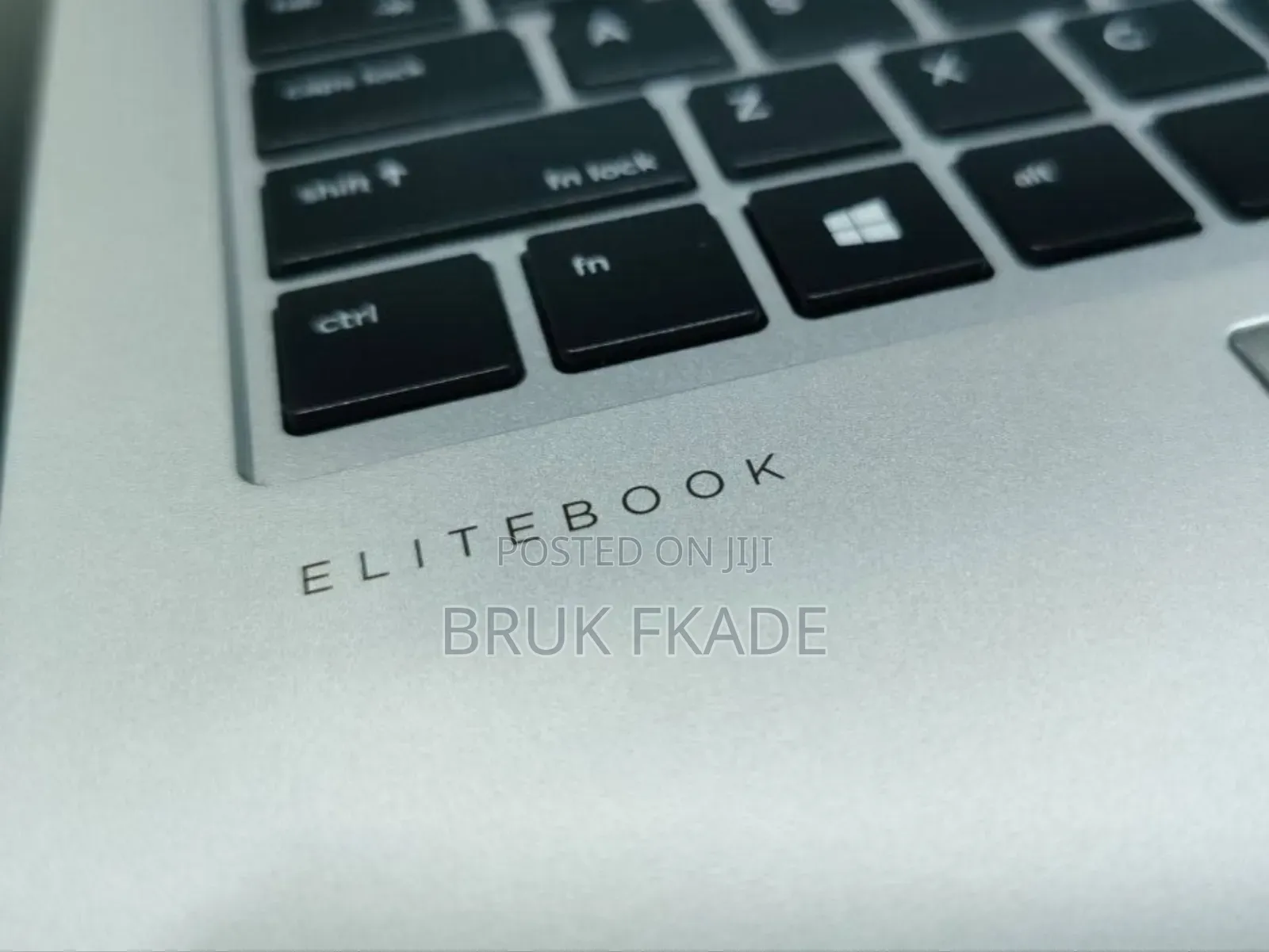 New Laptop HP EliteBook 845 G8 16GB AMD Ryzen 5 SSD 512GB