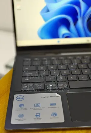 New Laptop Dell Inspiron 7306 16GB Intel Core I7 SSD 512GB