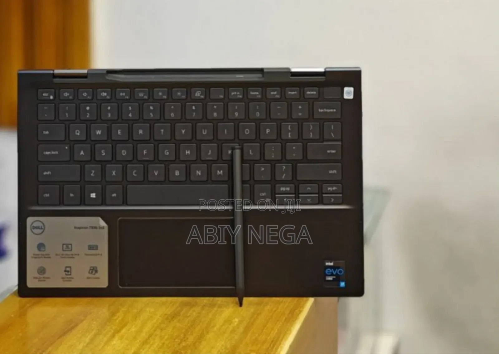 New Laptop Dell Inspiron 7306 16GB Intel Core I7 SSD 512GB