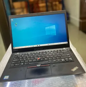 Laptop Lenovo ThinkPad T470s 8GB Intel Core I5 SSD 256GB