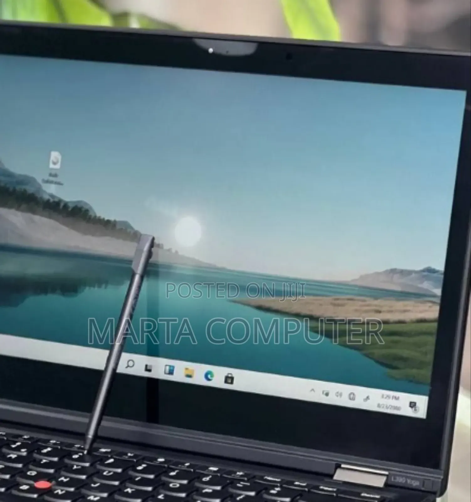 New Laptop Lenovo ThinkPad X390 16GB Intel Core I5 SSD 512GB