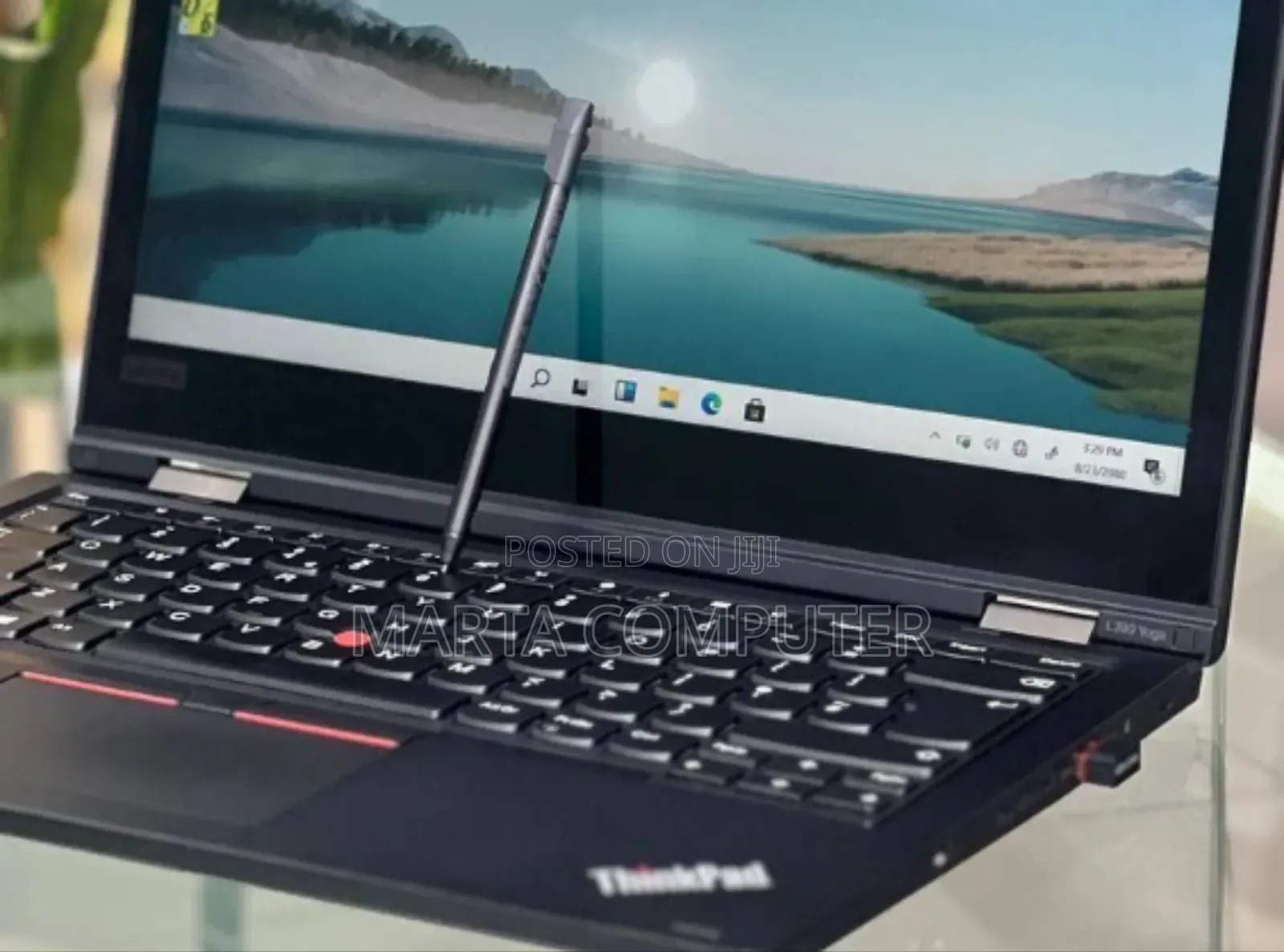 New Laptop Lenovo ThinkPad X390 16GB Intel Core I5 SSD 512GB