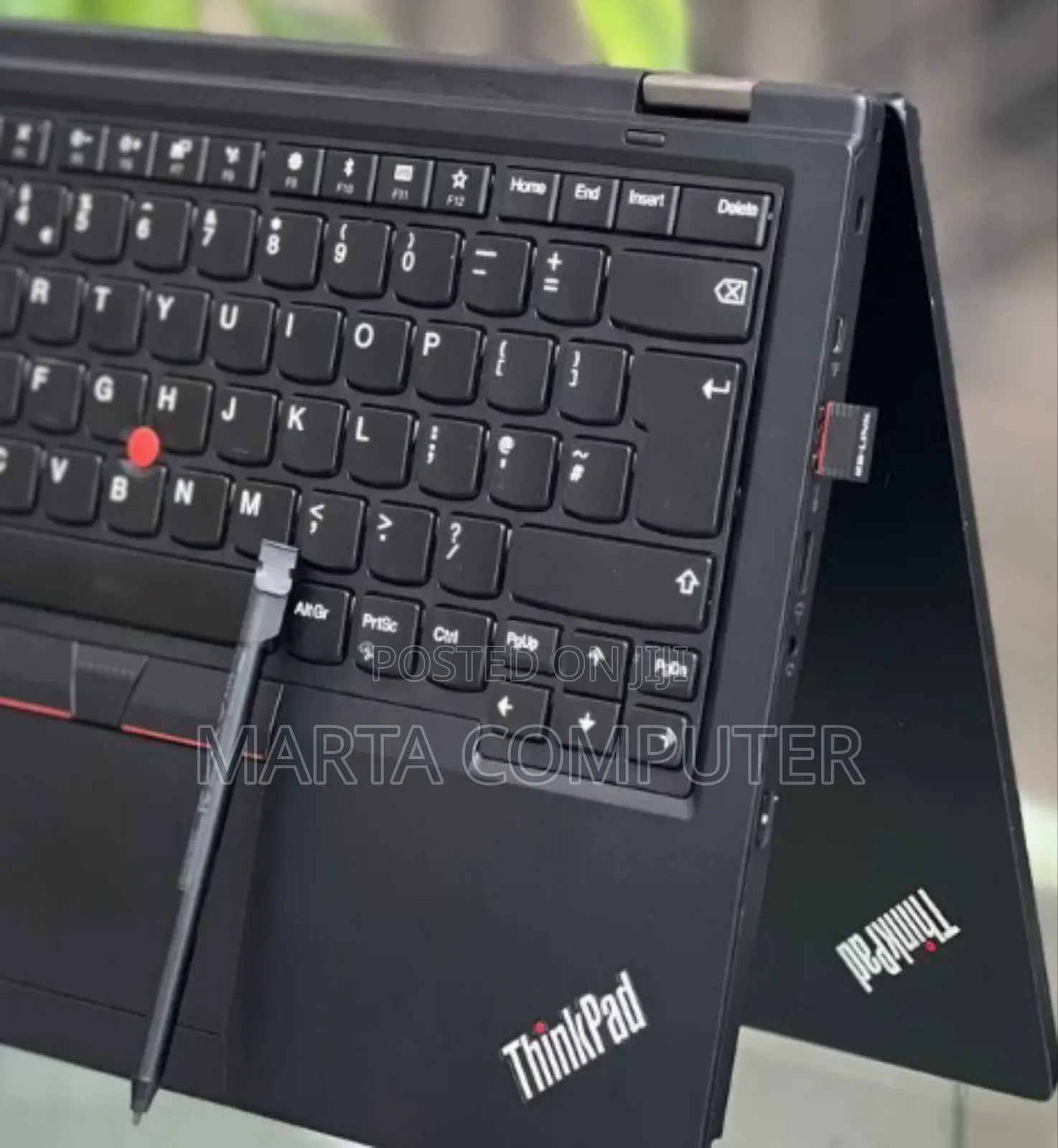 New Laptop Lenovo ThinkPad X390 16GB Intel Core I5 SSD 512GB