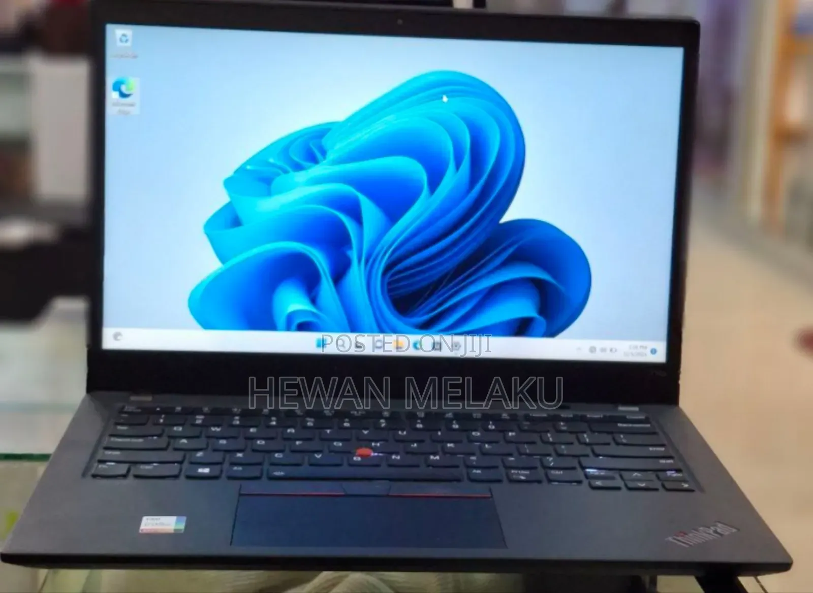 New Laptop Lenovo ThinkPad T14 16GB Intel Core I7 SSD 512GB