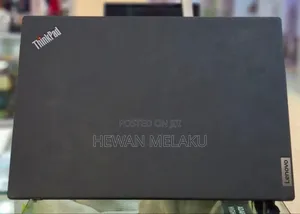 New Laptop Lenovo ThinkPad T14 16GB Intel Core I7 SSD 512GB