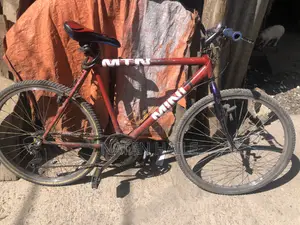 ለሽያጭ የቀረበ ጠንካራ Used ብስክሌት (Mtb Bicycle)