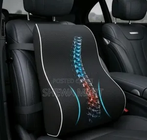Rebound Cushion, Relieves Lower Back Pressure, Supports Waist, Suitabl