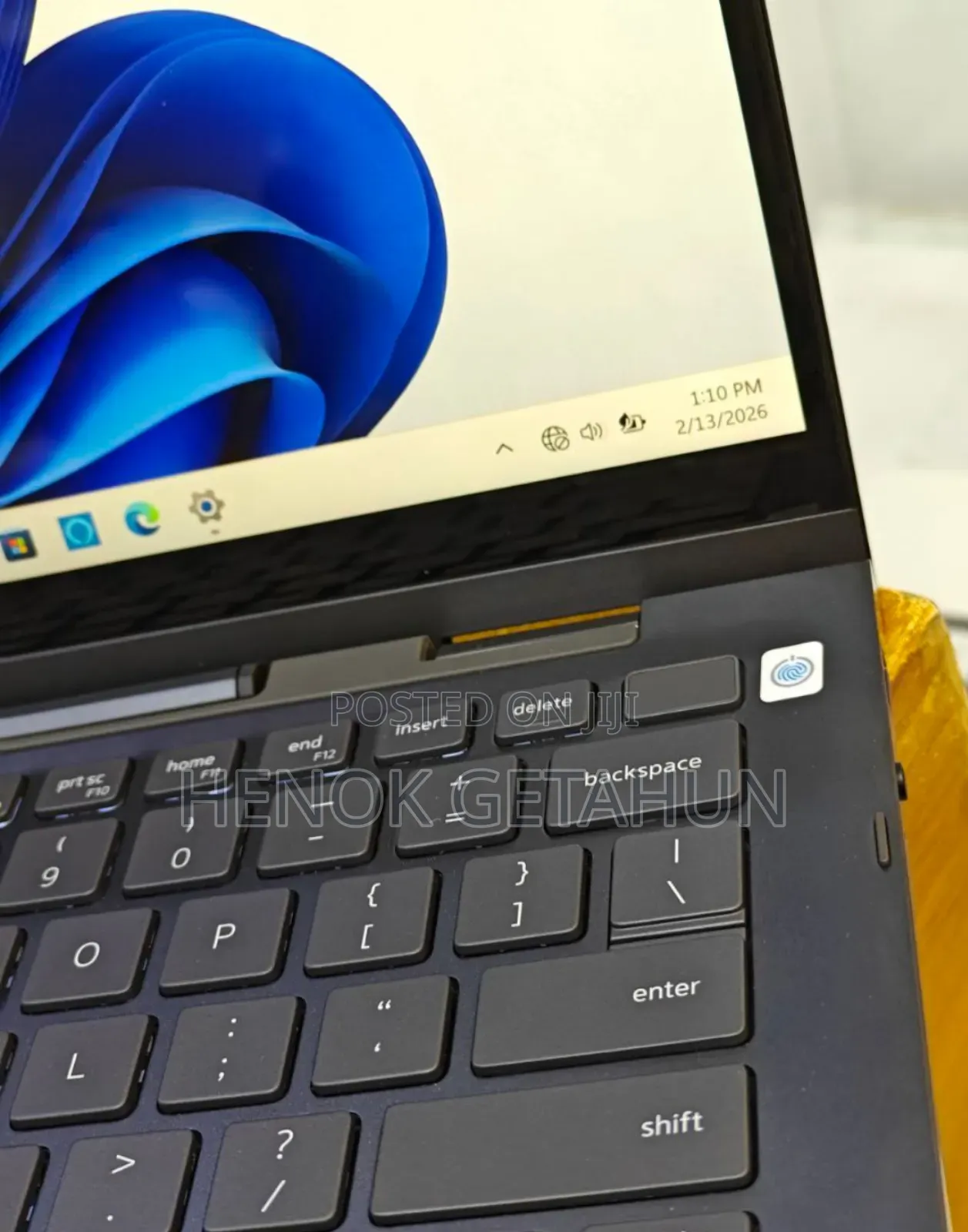 New Laptop Dell Inspiron 15 16GB Intel Core I7 SSD 512GB