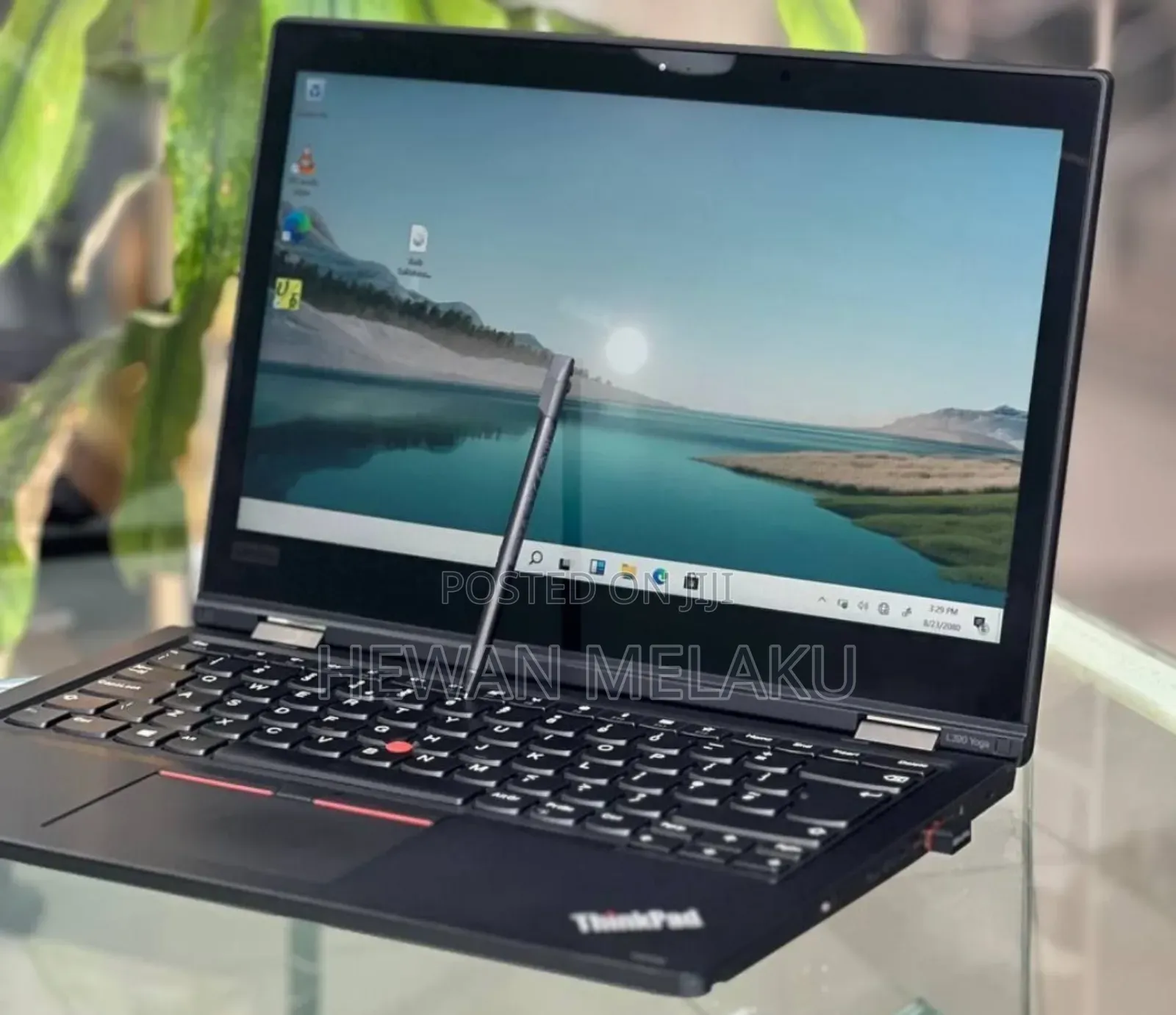 New Laptop Lenovo ThinkPad X390 16GB Intel Core I5 SSD 512GB
