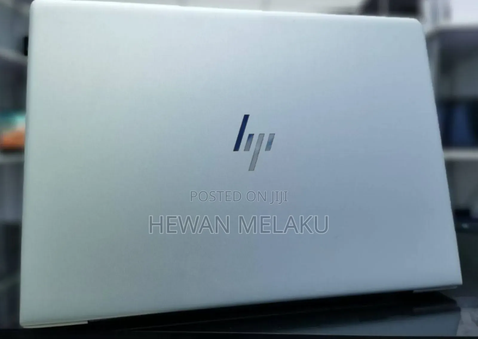 New Laptop HP EliteBook 845 G8 16GB AMD Ryzen 5 SSD 512GB