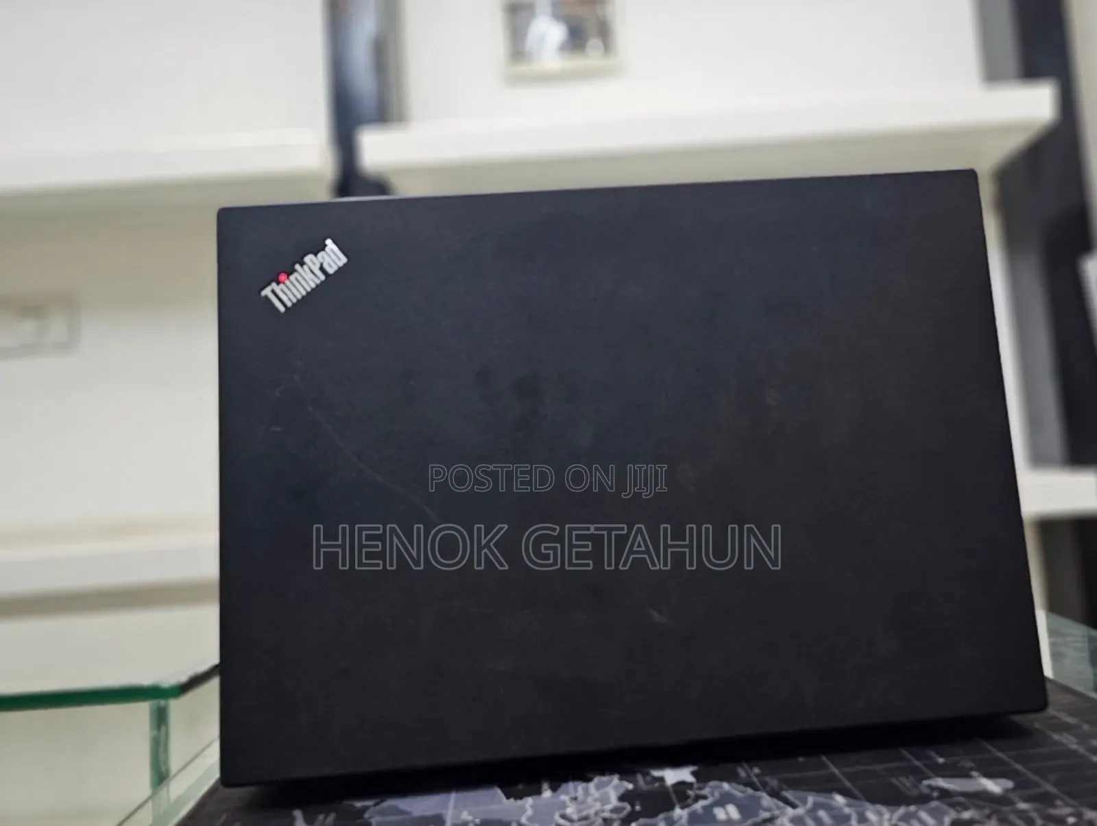 New Laptop Lenovo ThinkPad L480 8GB Intel Core I5 SSD 256GB