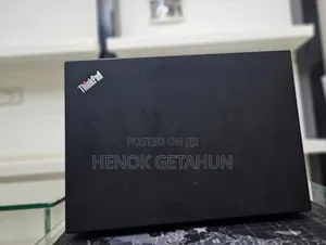 New Laptop Lenovo ThinkPad L480 8GB Intel Core I5 SSD 256GB