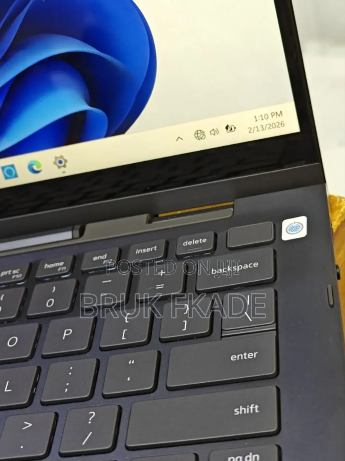 New Laptop Dell Inspiron 7306 16GB Intel Core I7 SSD 512GB
