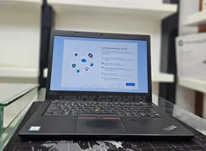 New Laptop Lenovo ThinkPad L480 8GB Intel Core I5 SSD 256GB