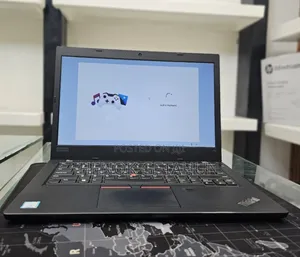 New Laptop Lenovo ThinkPad L480 8GB Intel Core I5 SSD 256GB