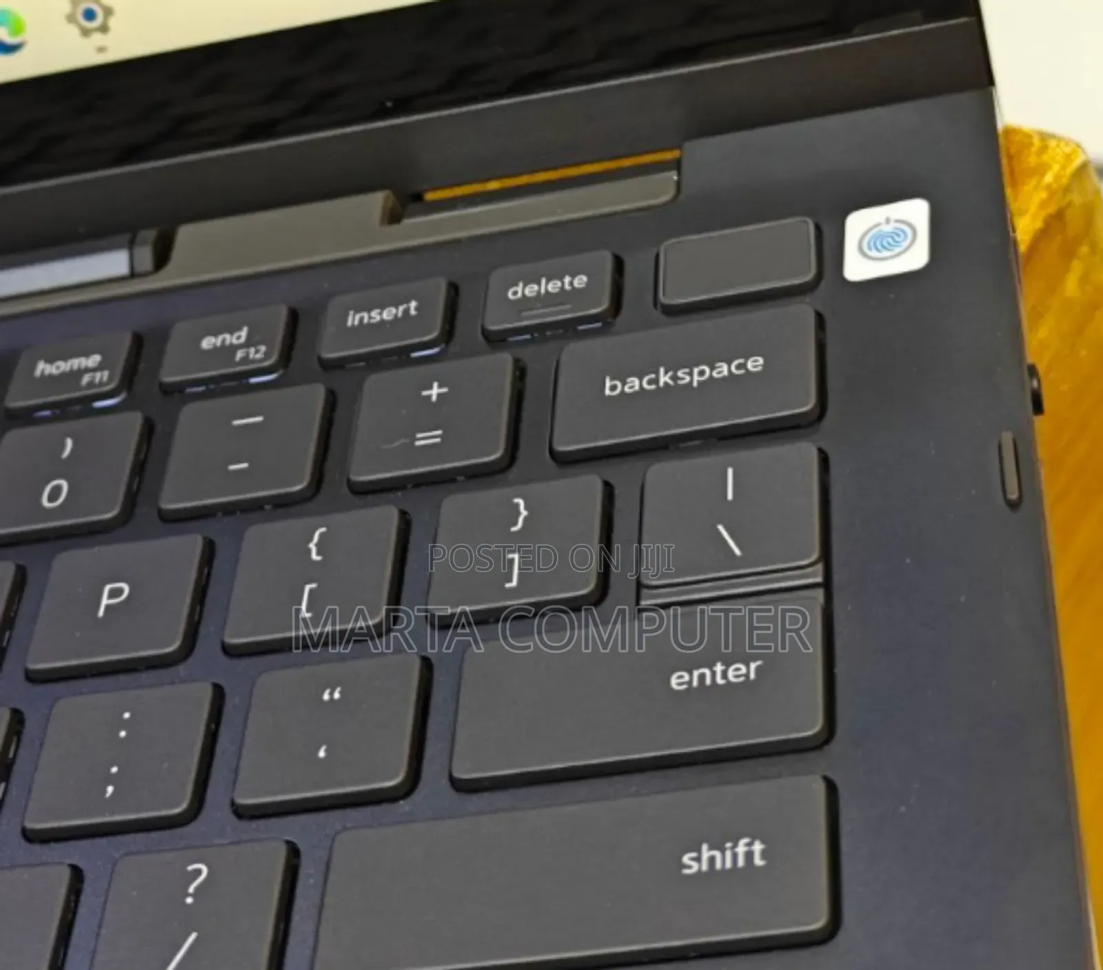 New Laptop Dell Inspiron 7306 16GB Intel Core I7 SSD 512GB