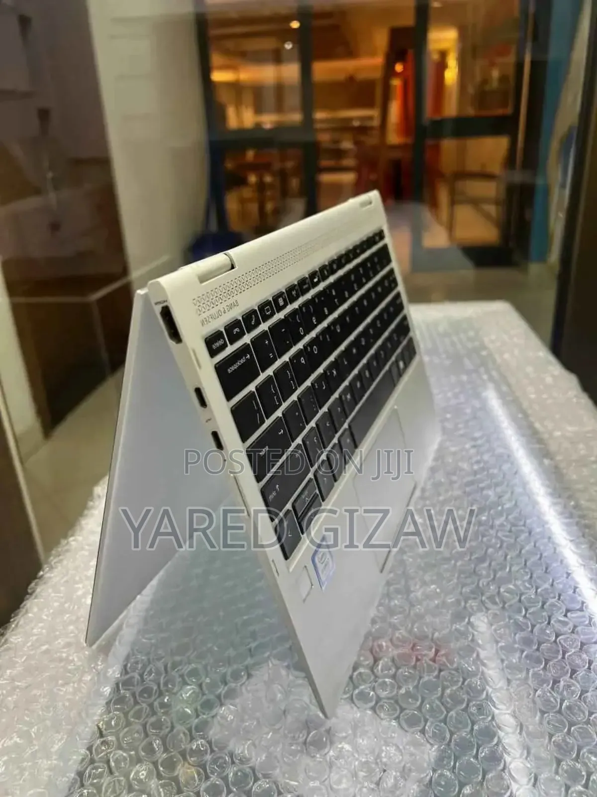 New Laptop HP EliteBook X360 1020 G2 8GB Intel Core I7 SSD 512GB