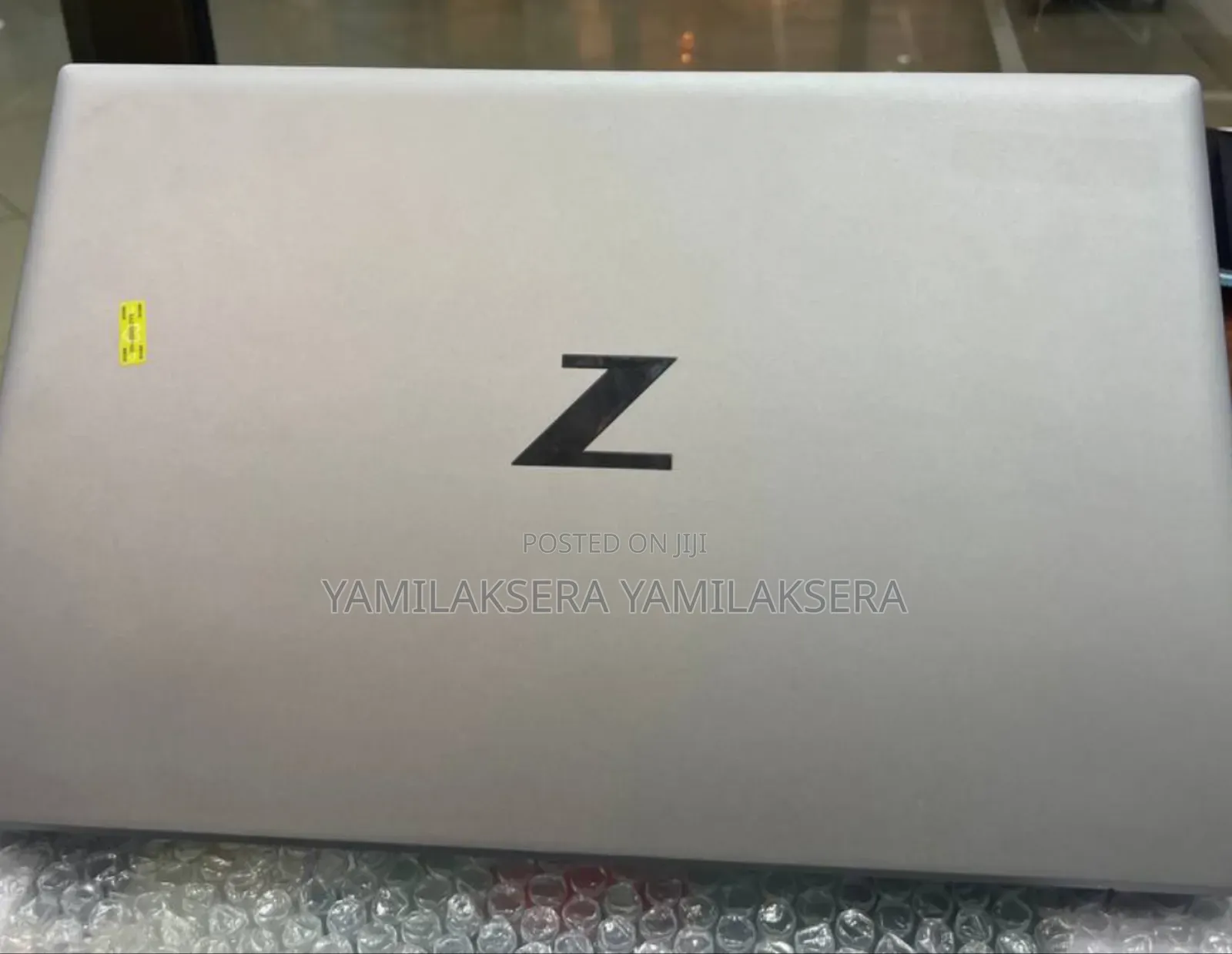 New Laptop HP ZBook 15 16GB Intel Core I7 SSD 512GB