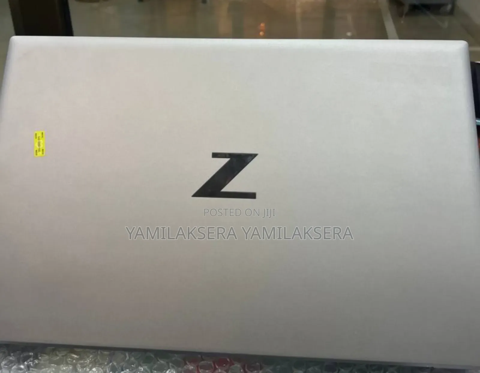 New Laptop HP ZBook 15 16GB Intel Core I7 SSD 512GB