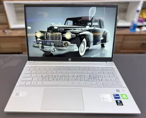 New Laptop HP Pavilion 15 16GB Intel Core I7 SSD 512GB