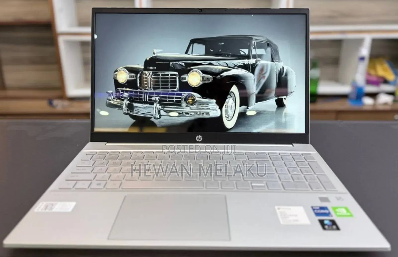 New Laptop HP Pavilion 15 16GB Intel Core I7 SSD 512GB