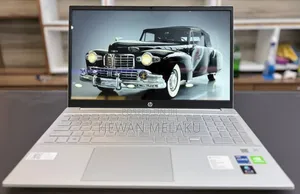 New Laptop HP Pavilion 15 16GB Intel Core I7 SSD 512GB