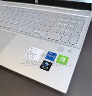 New Laptop HP Pavilion 15 16GB Intel Core I7 SSD 512GB