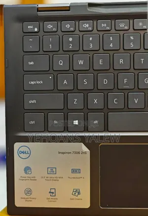New Laptop Dell Inspiron 7306 16GB Intel Core I7 SSD 512GB