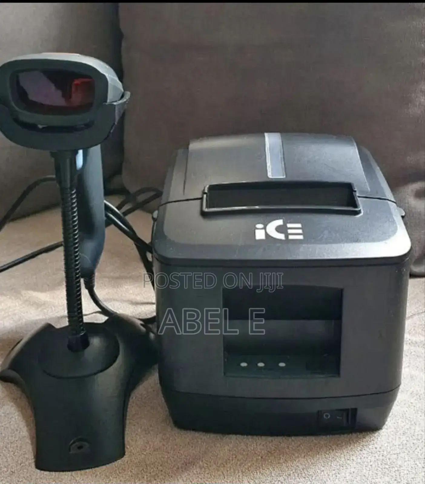 Printer and Scanner