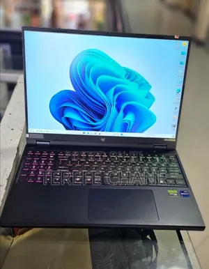 New Laptop Acer Predator Helios Neo 16 16GB Intel Core I9 SSD 1T