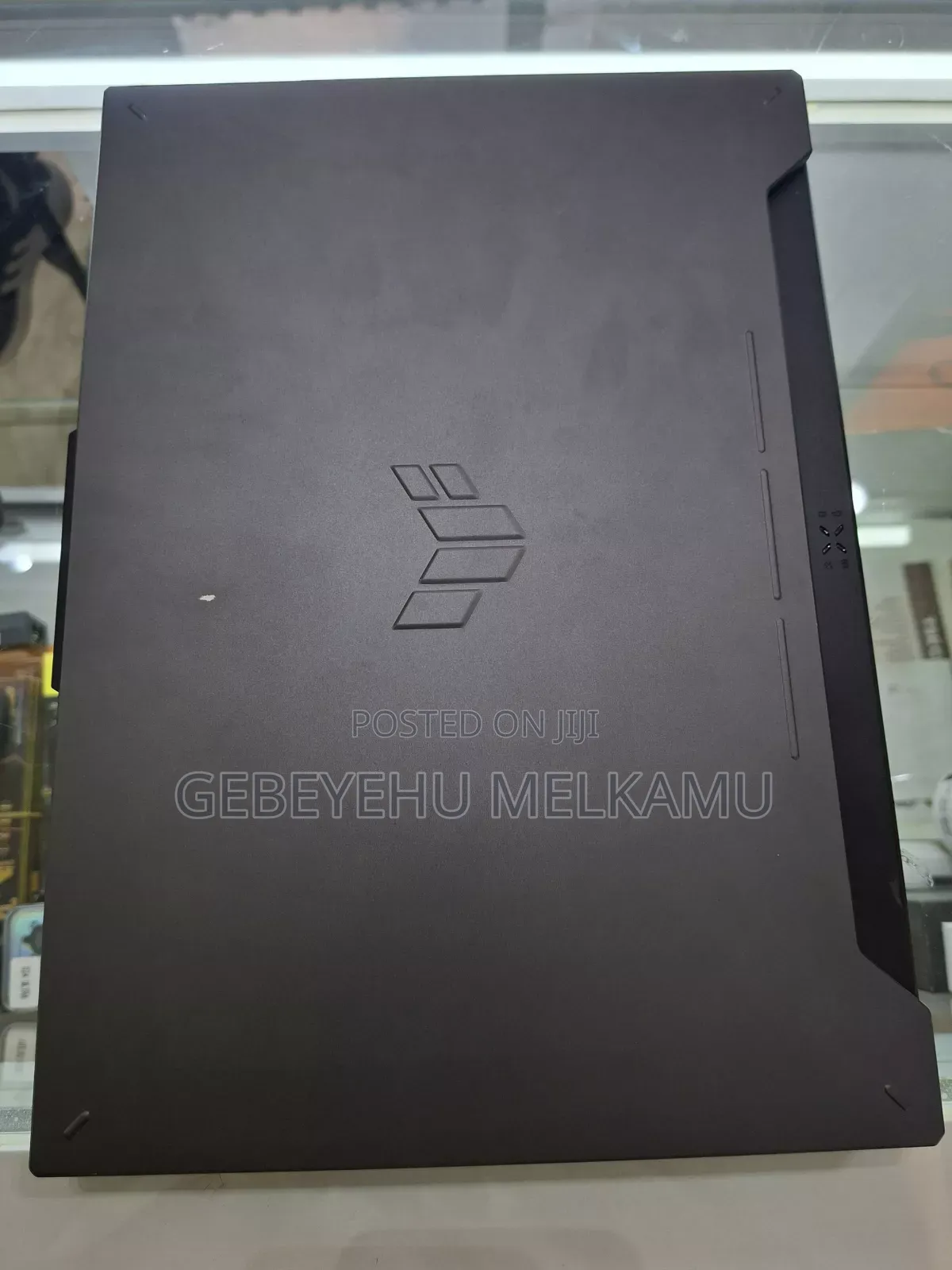 New Laptop Asus TUF Gaming A16 16GB AMD Ryzen 7 SSD 1T