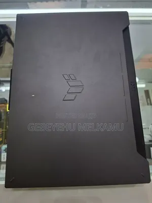 New Laptop Asus TUF Gaming A16 16GB AMD Ryzen 7 SSD 1T
