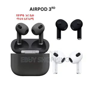 Airpods 3: High-Fidelity Audio for Android iPhone