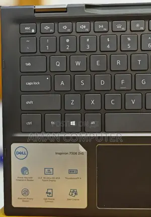 New Laptop Dell Inspiron 7306 16GB Intel Core I7 SSD 512GB