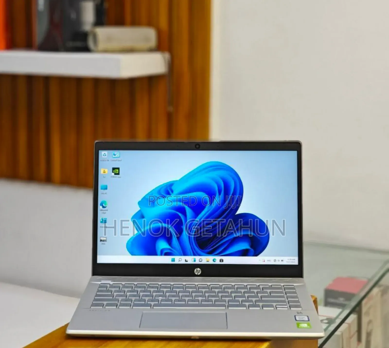 New Laptop HP Pavilion 15 16GB Intel Core I5 SSD 512GB