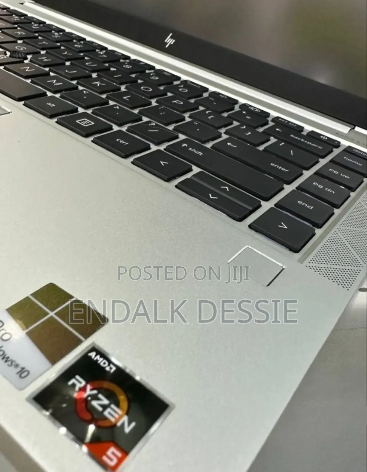 New Laptop HP EliteBook 845 G8 16GB AMD Ryzen 5 SSD 512GB