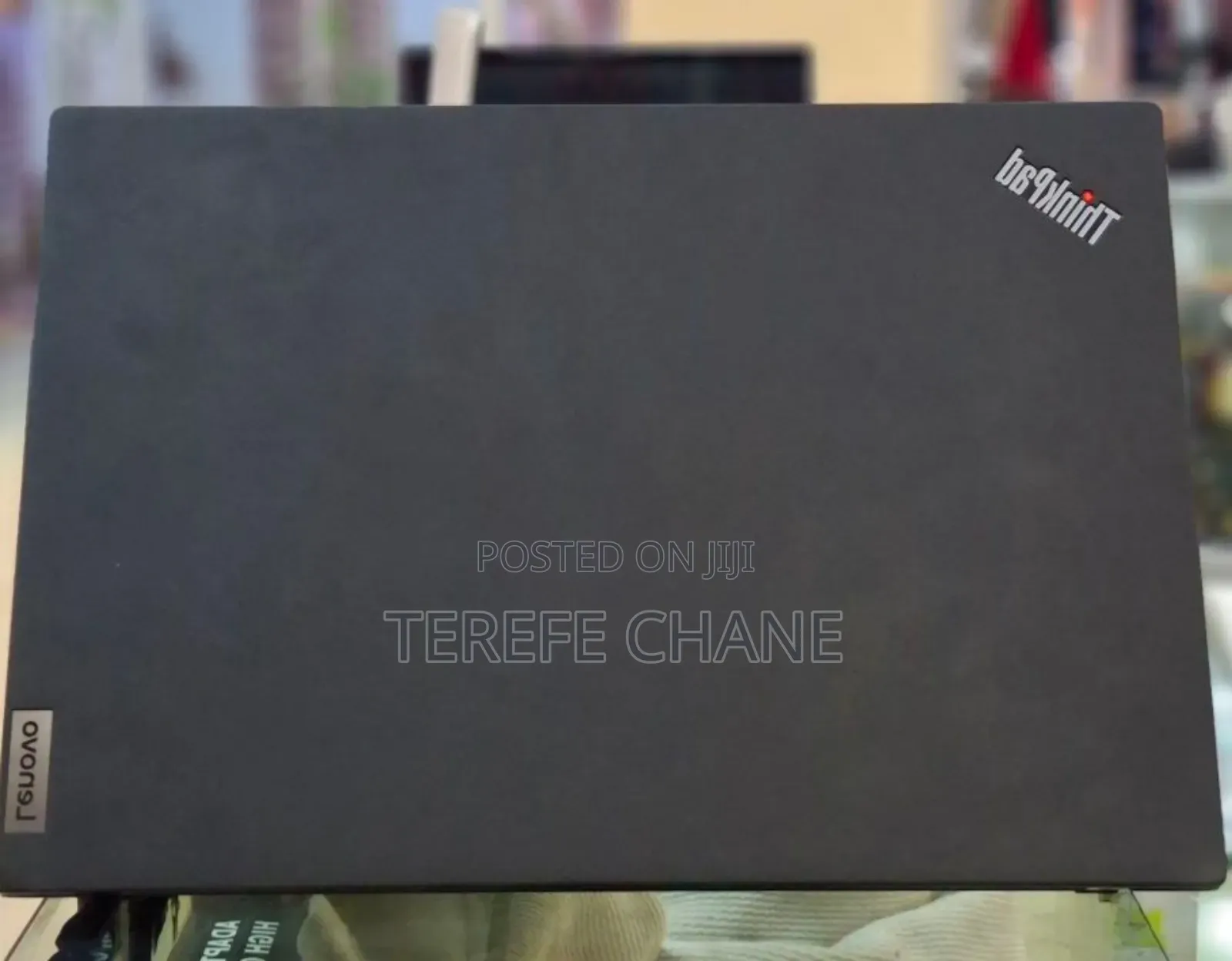 New Laptop Lenovo Thinkpad P14s 16GB Intel Core I7 SSD 512GB