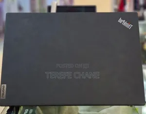 New Laptop Lenovo Thinkpad P14s 16GB Intel Core I7 SSD 512GB